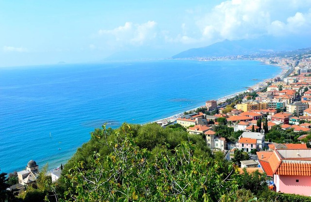 Rosemary 5 200 mt from sea, Borgio Verezzi, Italy