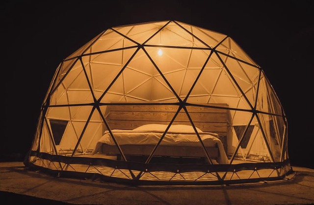 Glamping El Mirador de las Estrellas