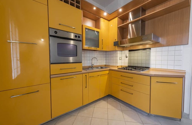 Coverciano House in Florence