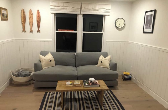 Cozy Family Home 1 Mile from Beach and Bike Path
