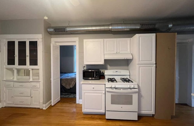 Cute and Charming Bucktown 2 bedroom! Great Location!