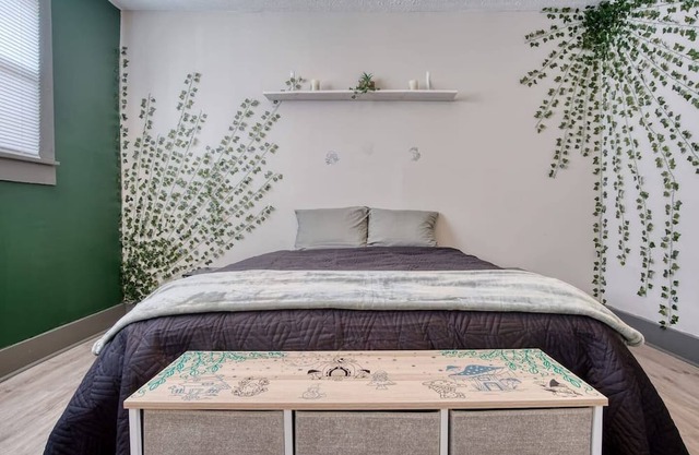 *Windsor Park Nook Minutes to downtown Mass Ave*