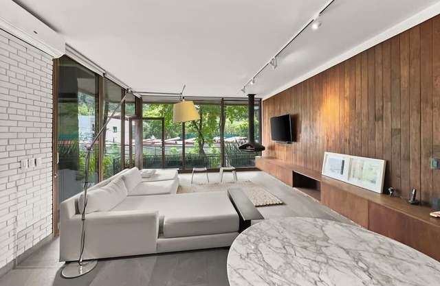 Chic 2BR Luxury house in Reforma de Lomas