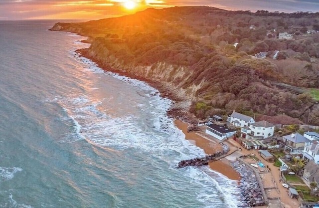 The perfect family base for a relaxing Holiday or short break in Seaview