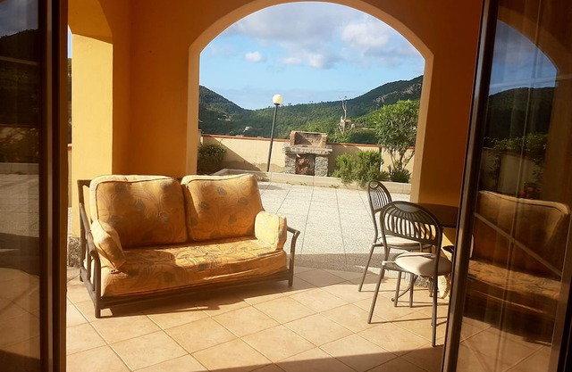 Holiday Home 'Villetta Natura' with Shared Pool, Private Terrace and Wi-Fi