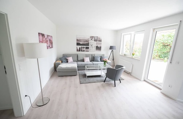 Ferienwohnung/app. für 4 Gäste mit 80m² in Leopoldshöhe
