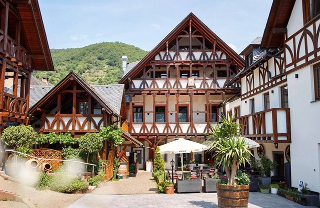 Hotel Weinhaus Lenz - Komfortzimmer