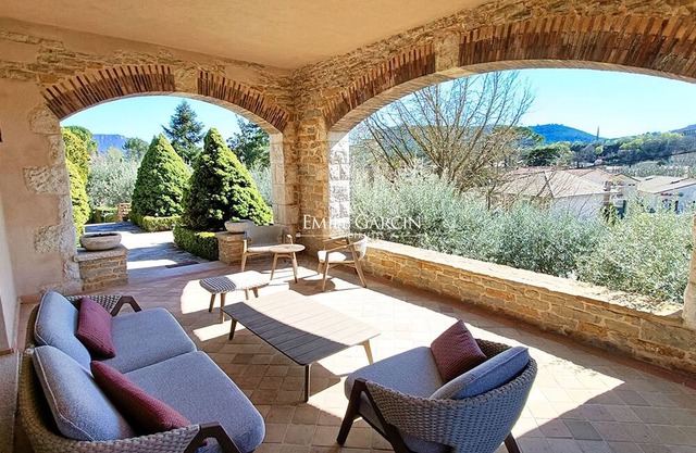 La Villa des Maulines
