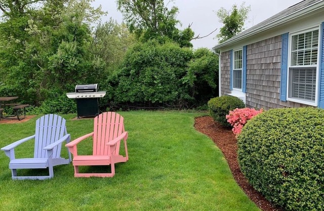 Cape Cod for a relaxing one week