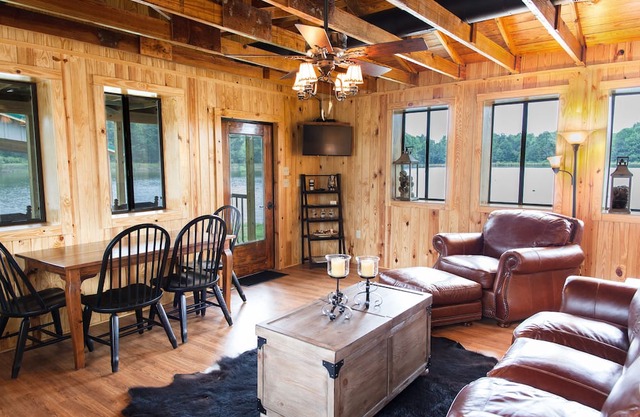 The Pond House
