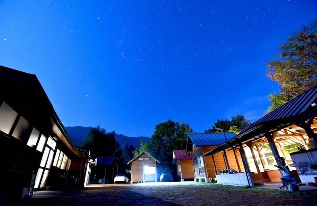 51819 First Camping School Limited to 3 groups / Kaiso District Wakayama