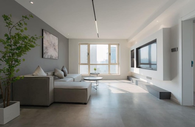 Walk 10 minutes to the Bund & People‘s Square & Yu Garden! 3 Bedrooms Apartment