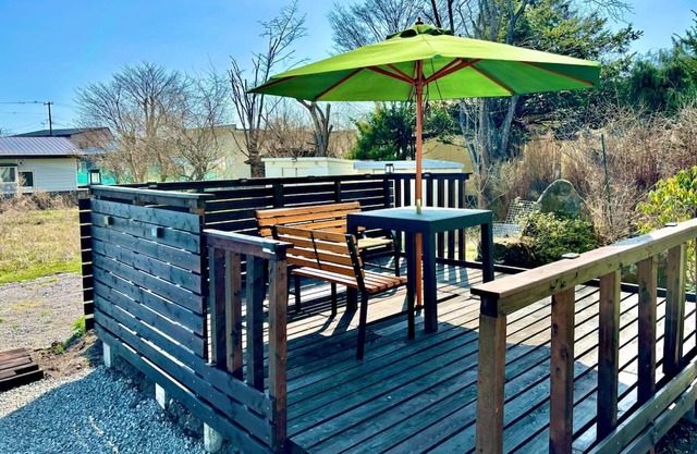 Lavie Jigokudani Jidaimura Onsen bus 3 minute w / Noboribetsu Hokkaidō