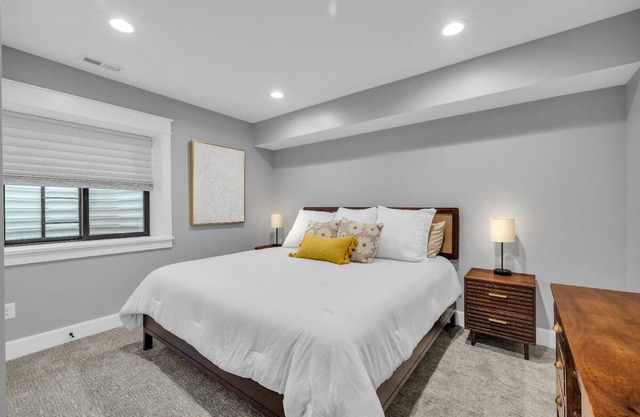Welcome Home to Your Warm and Cozy Fully Renovated Oasis