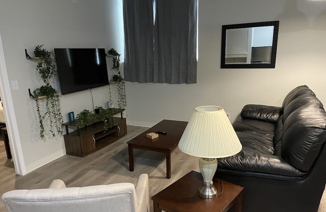 Apartment Unit In Midtown, Detroit.