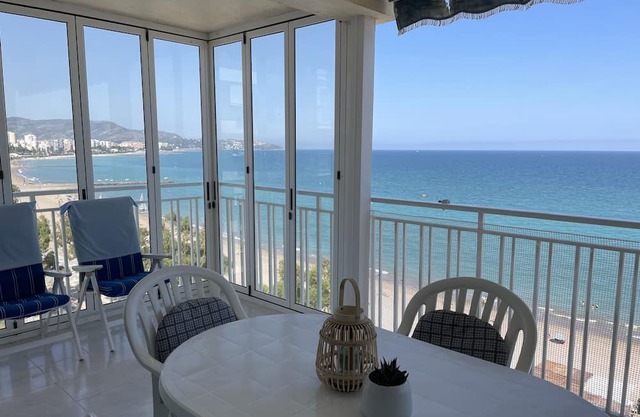 Apartamento en Primera Línea de Playa