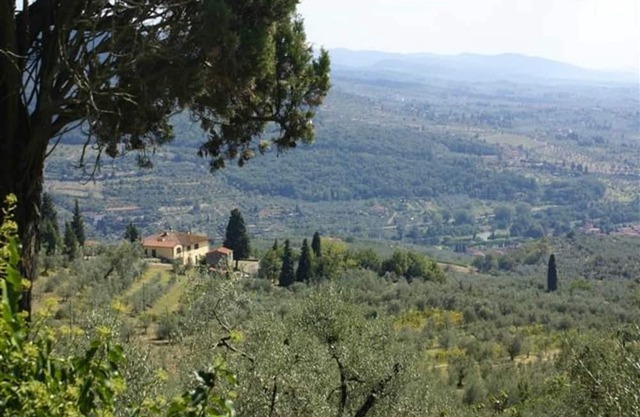 Homerez - Big house for 10 ppl. with terrace at Fiesole