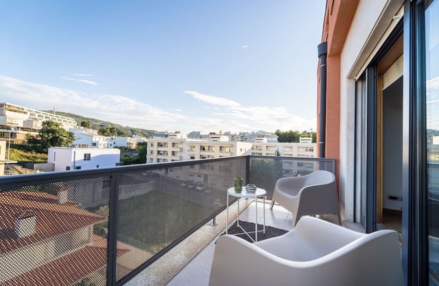 Espírito Santo - T4 apartamento familiar - Braga