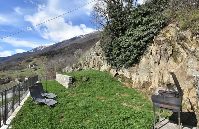 Nice apartment for 4 people with A/C, WIFI, TV, terrace, pets allowed and parking