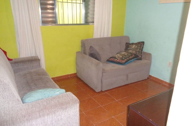 Casa Aconchegante em Plena Natureza Proximo ao Centro Comercial da Cidade