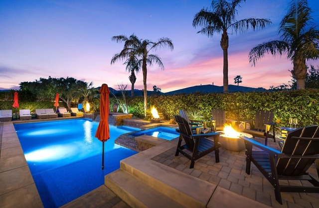 Polo Palms: Game Room, Pool, Spa, Golf, BBQ, EV!