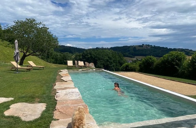 Ferme Rénovée à Côté de Sentiers de Randonnées à 20 Minutes des Plages