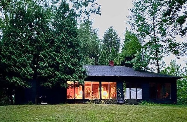 Year Round Lake House
