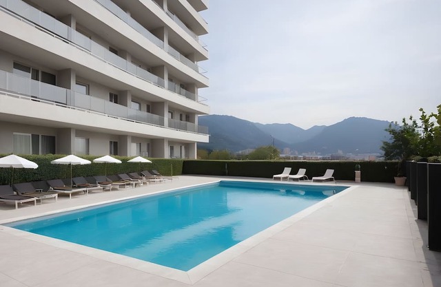 Maritime Seaview Suites Penang