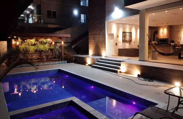 Mansão Cinematográfica / Represa