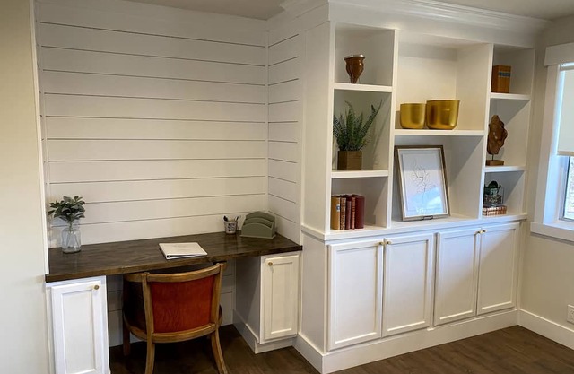 Mountain suite with valley views