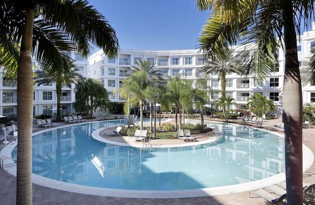 Sophisticated Spanish Unit, One Bedroom Suite @ Meliá Orlando Celebration Resort