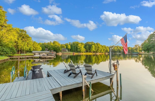 3BR/2BA Lake Oconee Retreat