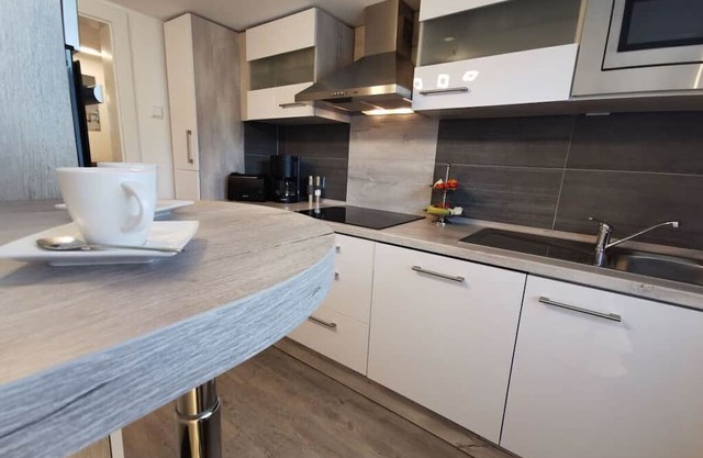 Holiday apartment Hage