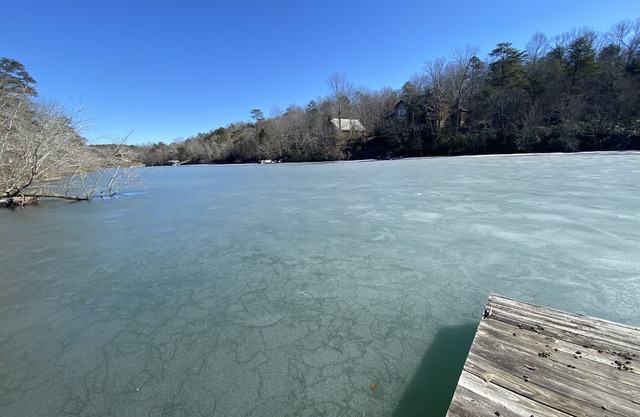 Our Home on the Lake