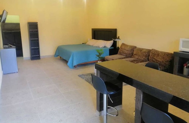Departamento a 10 min del Aeropuerto y Playas Publicas, con Estacionamiento