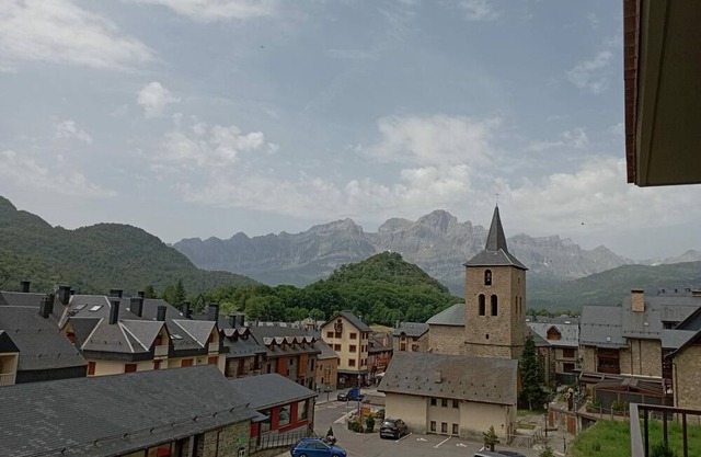 Apartment Panticosa, 2 bedrooms, 4 persons