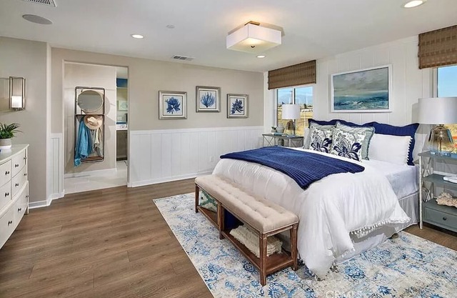 Modern Radiant Haven Retreat