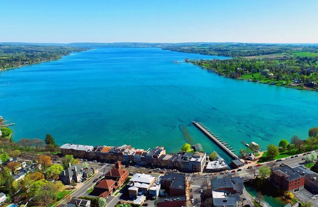 Cozy Skaneateles 1BDR/1Bath Apartment just steps away from the amazing Village.