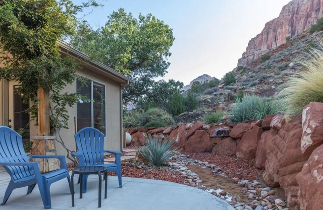 Zion's View - Private Getaway l Zion National Park