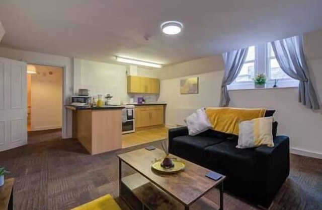 1Bed - Contractor-Friendly Apartment