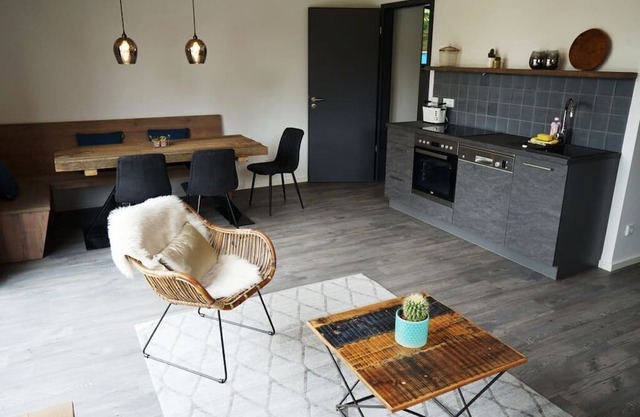 Nice apartment in Lübben