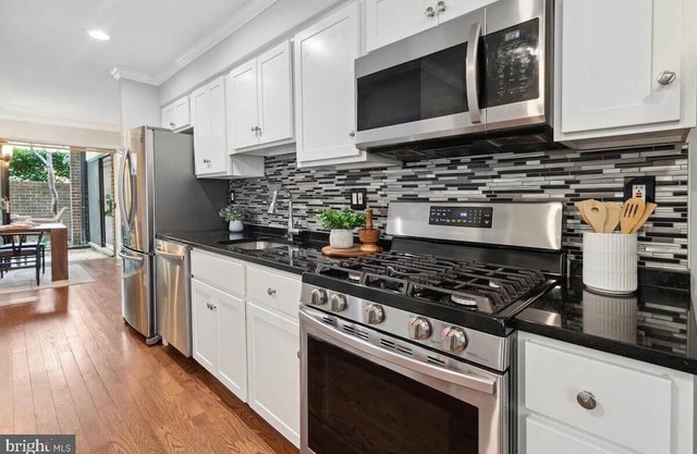 Tranquil, elegant living in the heart of Silver Spring!