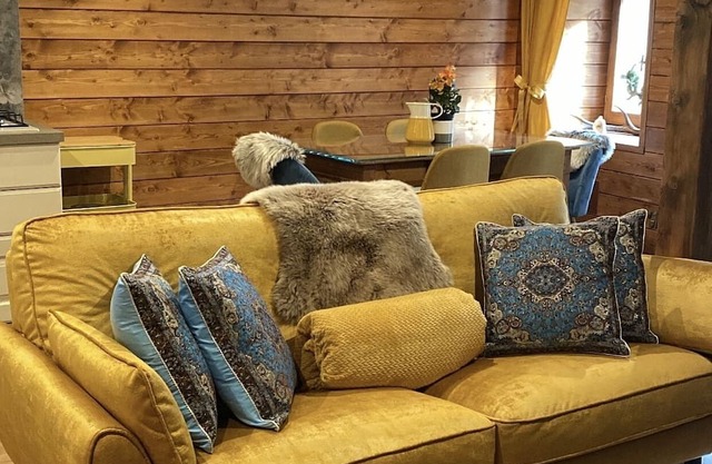 Chalet romantico