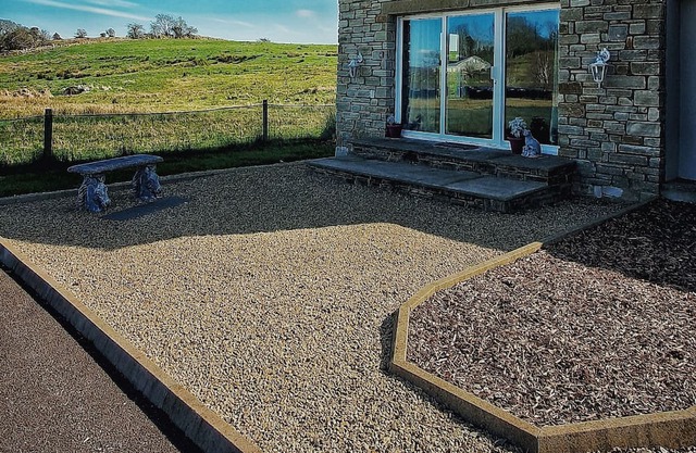 Cosy modern home situated in the stunning peaceful Donegal countryside