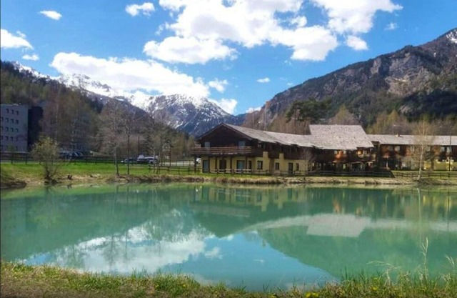 Homerez - Appartement 500 m away from the slopes for 5 ppl. at Bardonecchia