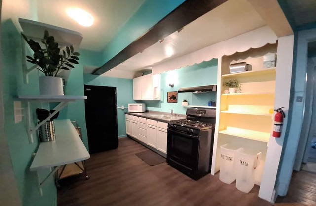 Lakeview Penthouse