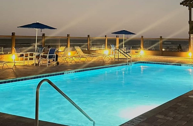 OCEAN FRONT Condo On The Beach