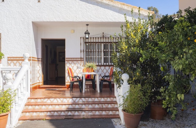 Cubo's Casa Rural Malaga El Puerto Family /private pool /air conditioning