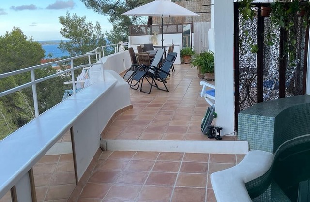Chalet Pareado con Vistas al Mar! Ideal Para Familias!