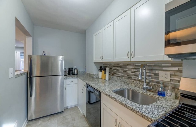 Classic Rowhouse with Outdoor Space